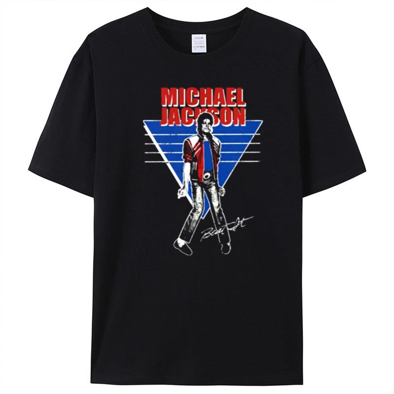 The Legend Music King Michael Jackson T-Shirt Unisex