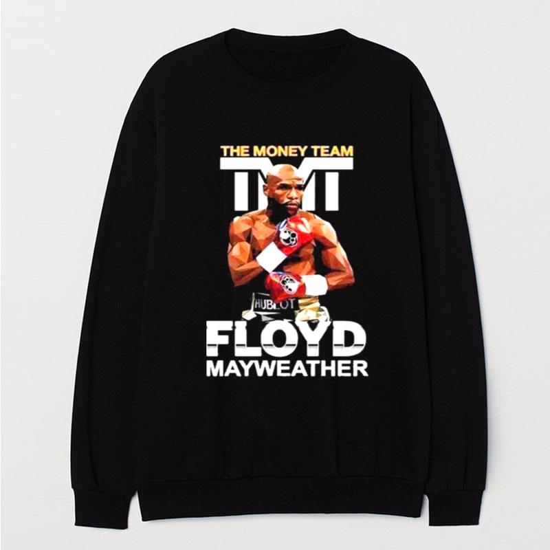 The Money Team Floyd Mayweather T-Shirt Unisex