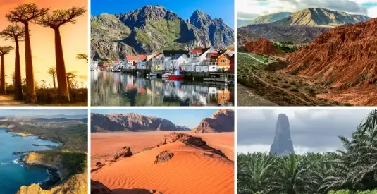 Exploring the Unseen: Hidden Gems Among Global Vacation Spots