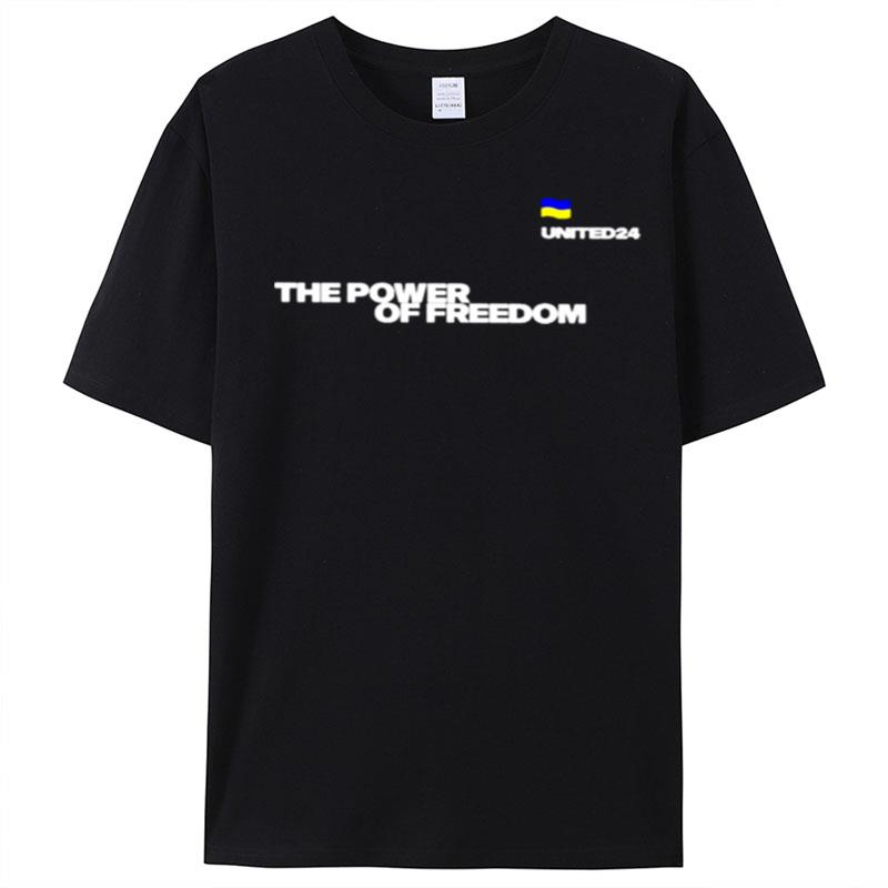 The Power Of Freedom T-Shirt Unisex