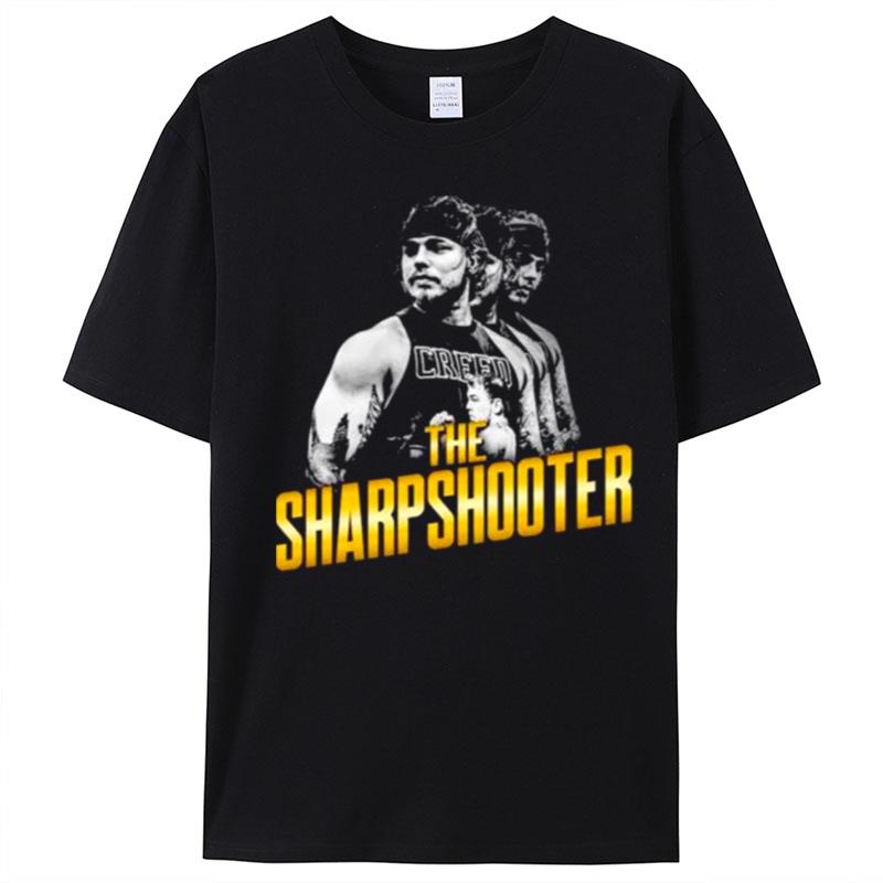 The Sharpshooter James Creed T-Shirt Unisex