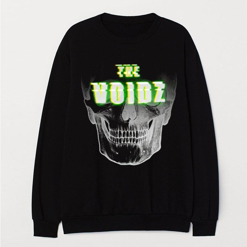 The Skull Design The Voidz T-Shirt Unisex