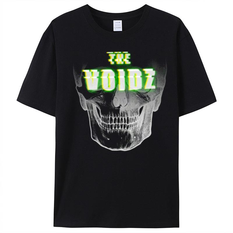 The Skull Design The Voidz T-Shirt Unisex