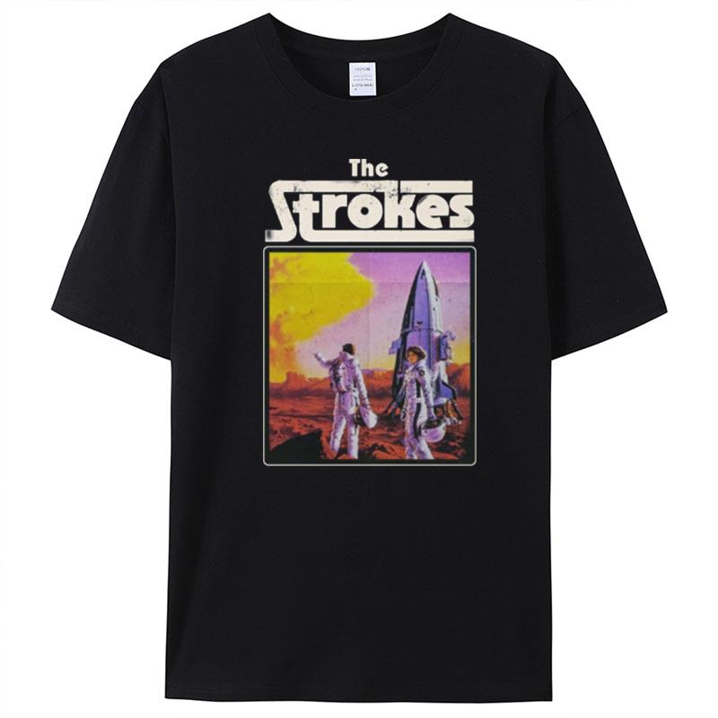 The Strokes Rock Band T-Shirt Unisex