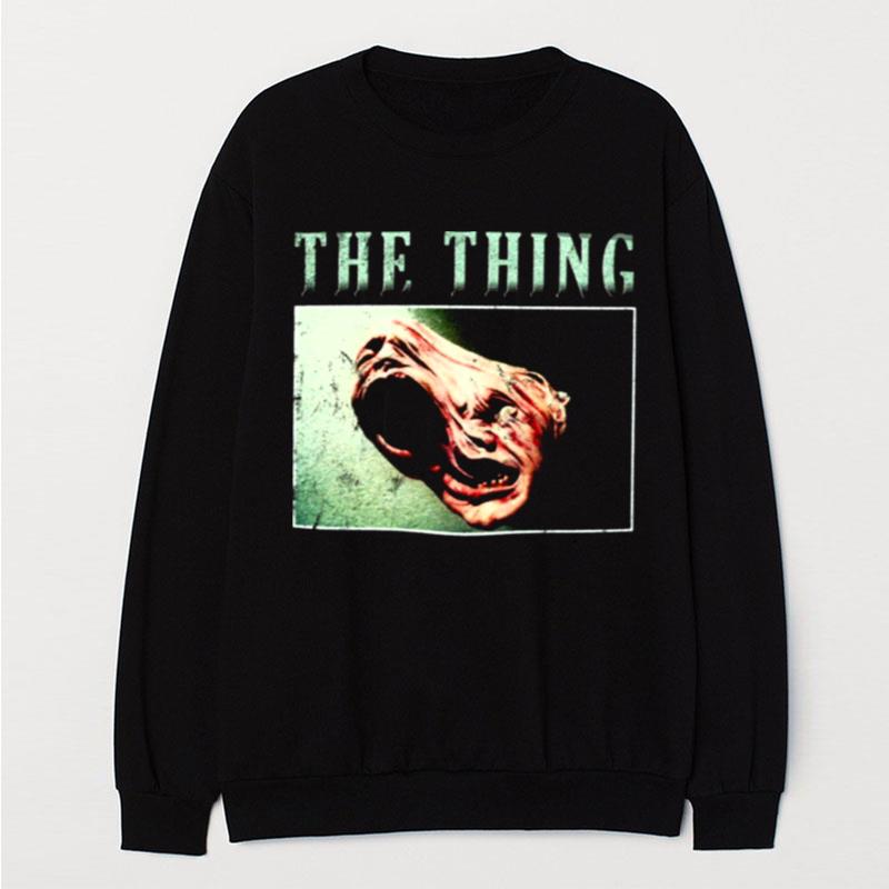 The Thing Movie T-Shirt Unisex