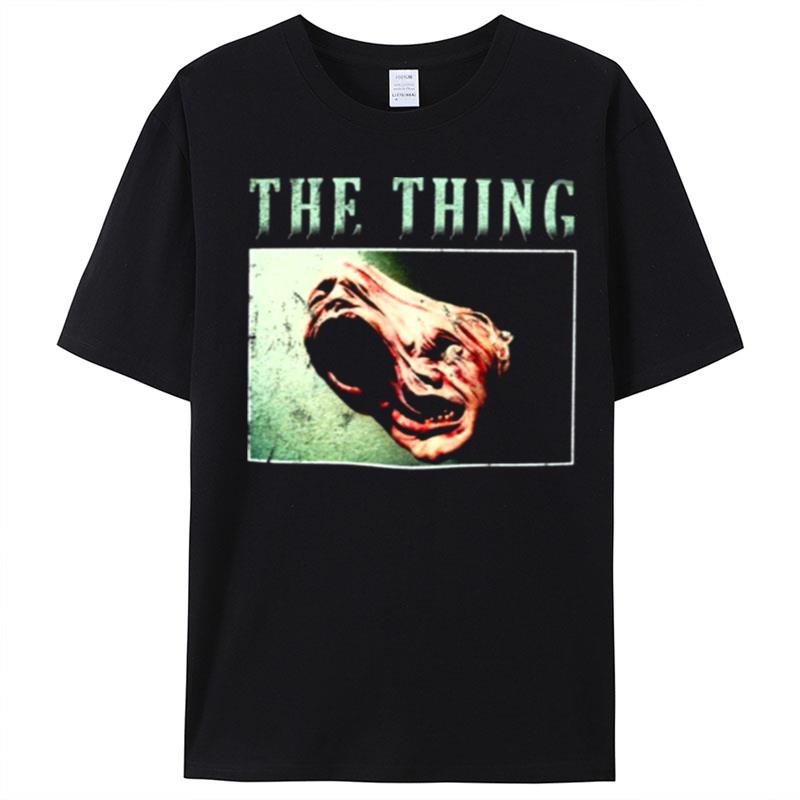 The Thing Movie T-Shirt Unisex