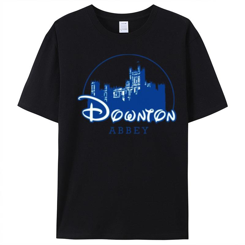 The Wonderful World Of Downton Abbey T-Shirt Unisex