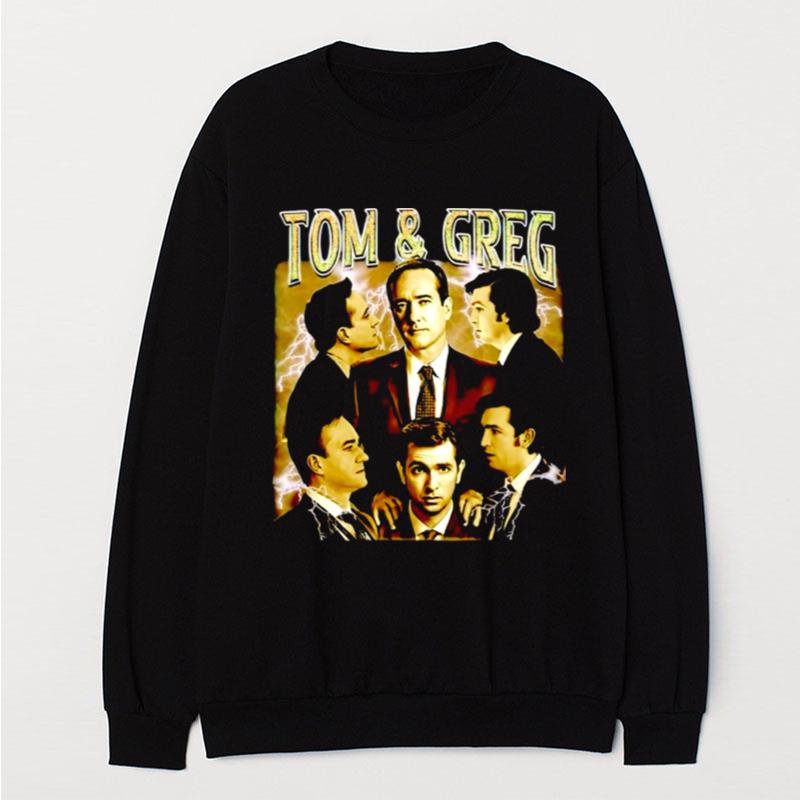 Tom And Greg T-Shirt Unisex