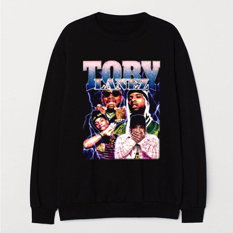 Tory Lanez Hiphop Vintage T-Shirt Unisex