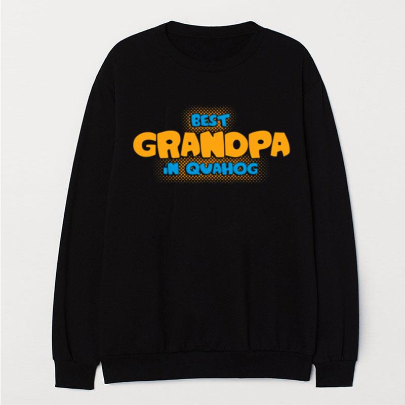 Trending Family Guy Fg Best Grandpa T-Shirt Unisex