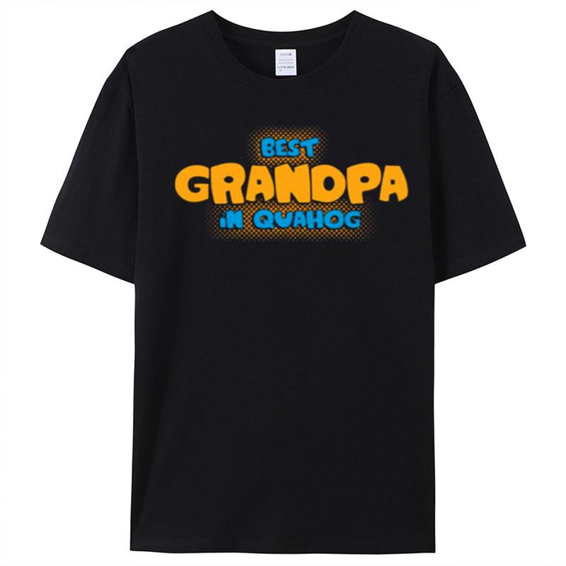 Trending Family Guy Fg Best Grandpa T-Shirt Unisex