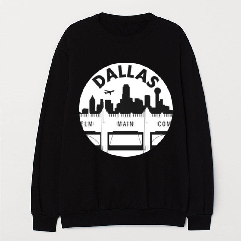 Triple Underpass Dallas T-Shirt Unisex