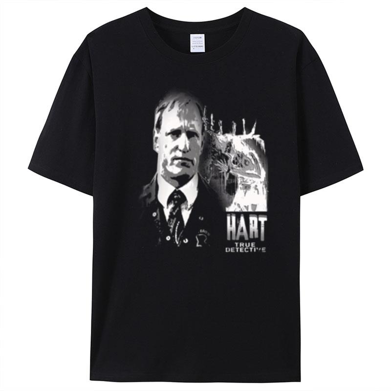 True Detective Woody Harrelson T-Shirt Unisex