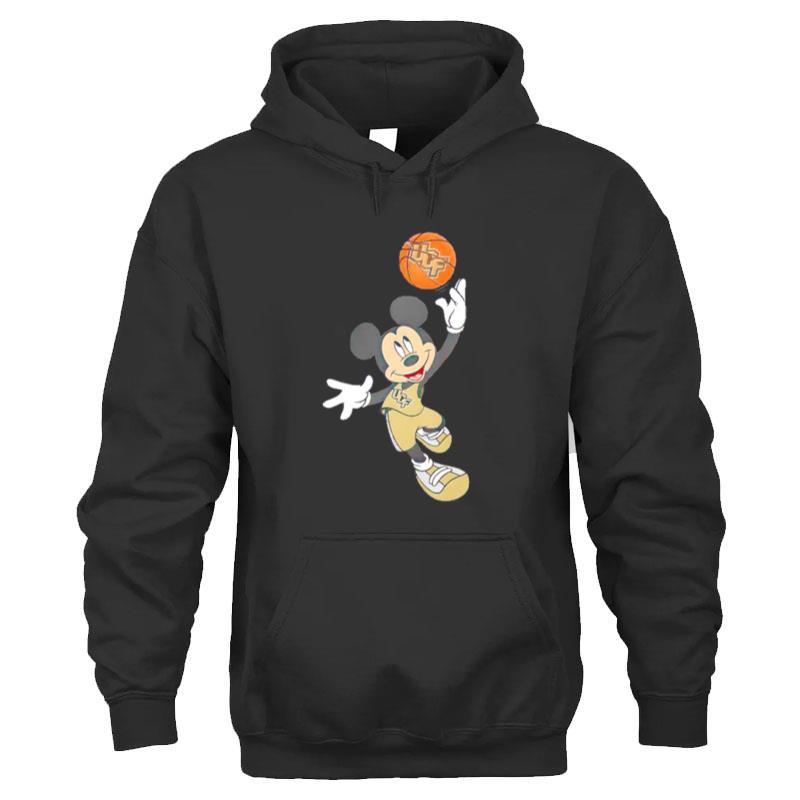 Ucf Knights Mickey March Madness T-Shirt Unisex