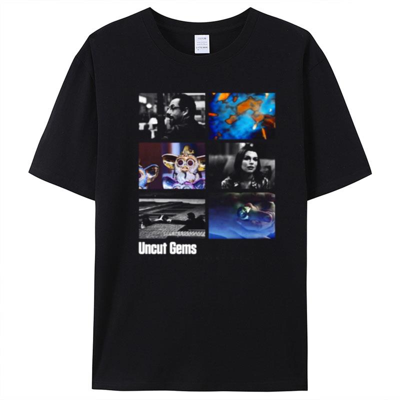 Uncut Gems A Safdie Brothers Film T-Shirt Unisex