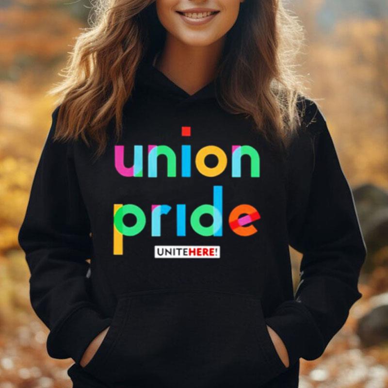 Union Pride Unitehere T-Shirt Unisex