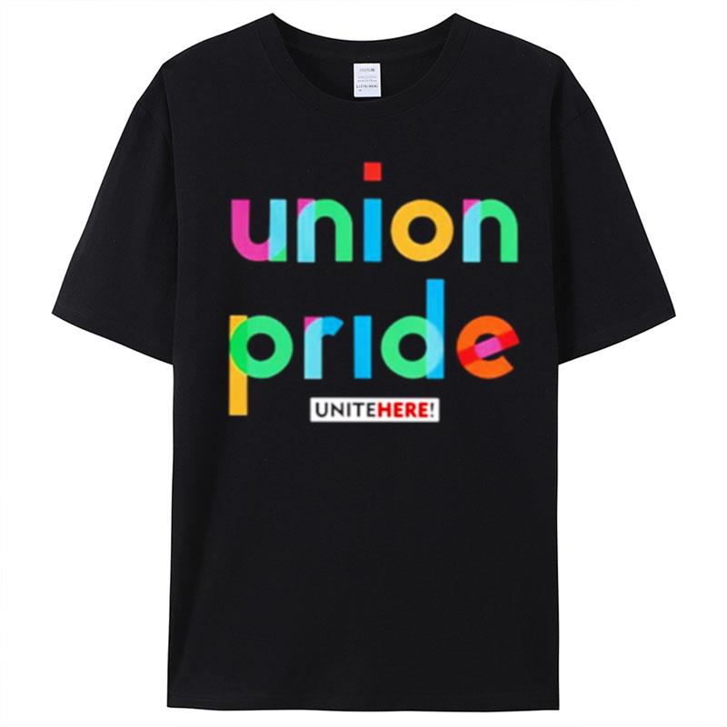 Union Pride Unitehere T-Shirt Unisex