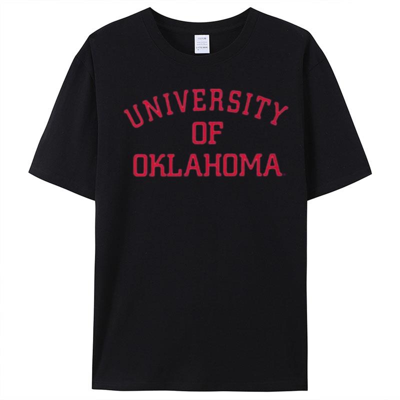 University Of Oklahoma T-Shirt Unisex