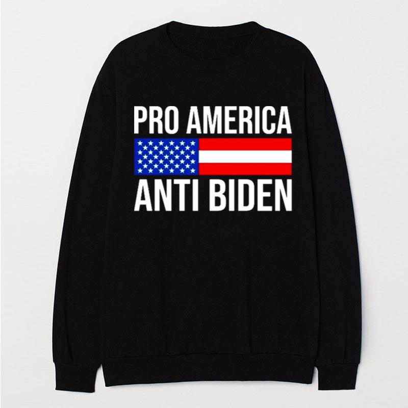 Us President Anti Biden T-Shirt Unisex