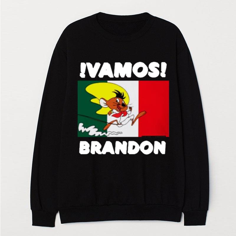 Vamos Brandon T-Shirt Unisex