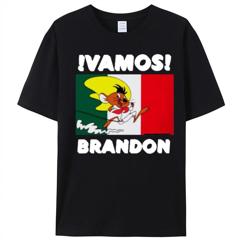 Vamos Brandon T-Shirt Unisex