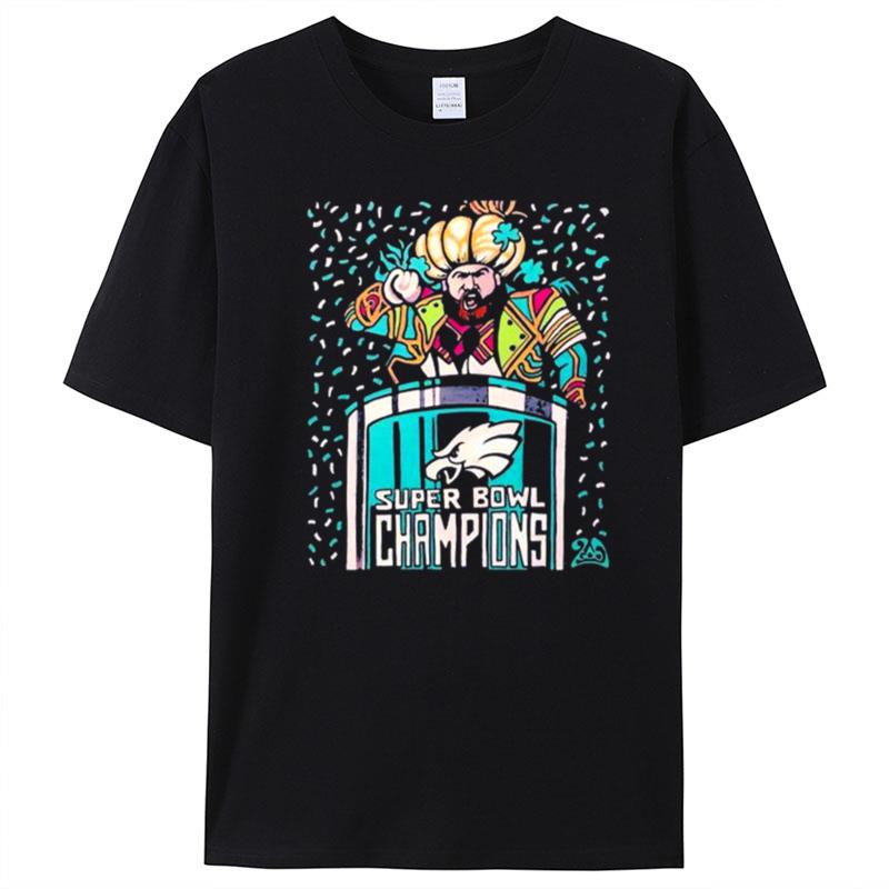 Vintage 90's Jason Kelce T-Shirt Unisex