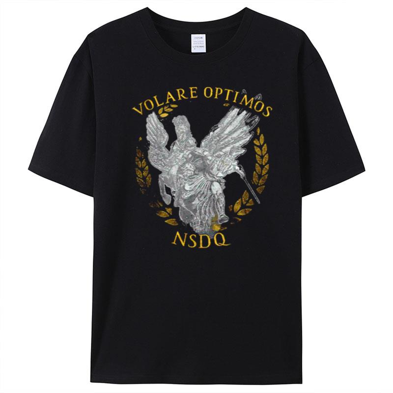 Volare Optimos Night Stalkers T-Shirt Unisex