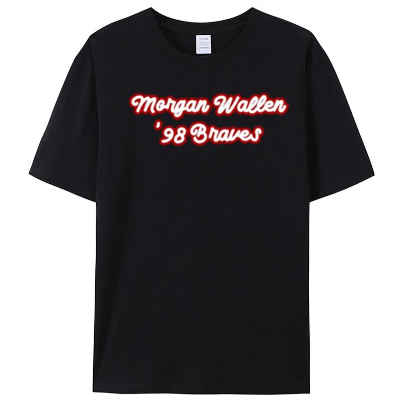 Wallen 98 Braves Morgan T-Shirt Unisex