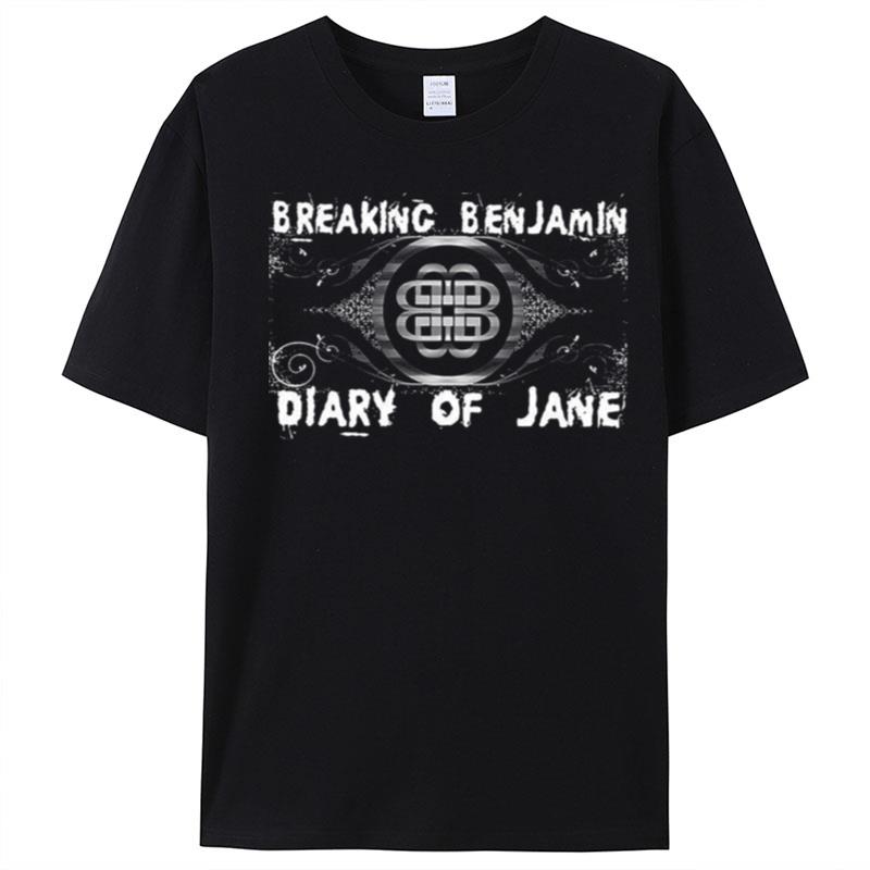 We Are Not Alone Breaking Benjamin T-Shirt Unisex