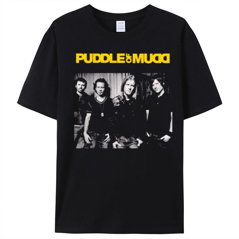 We Don't Have To Look Back Now Puddle Of Mudd T-Shirt Unisex