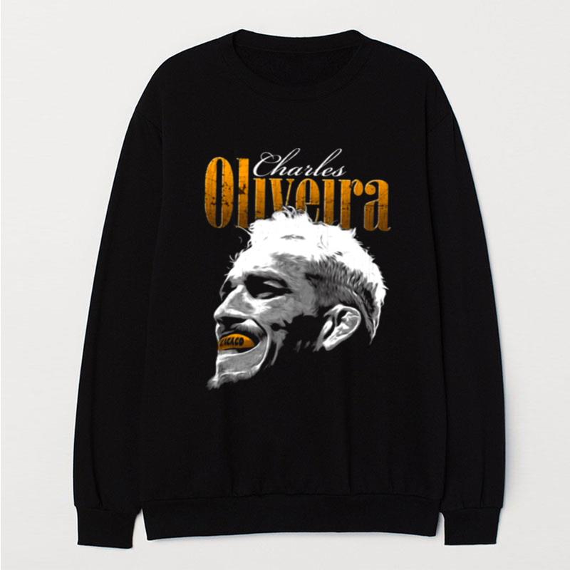 We Got A New Champion Charles Oliveira Ufc Fighter T-Shirt Unisex