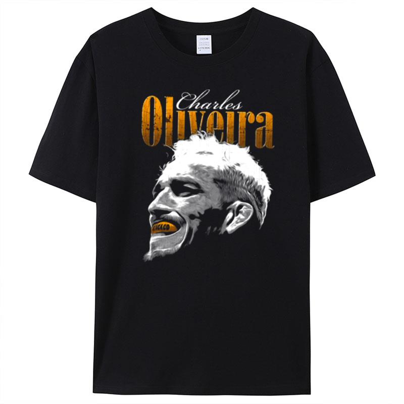 We Got A New Champion Charles Oliveira Ufc Fighter T-Shirt Unisex