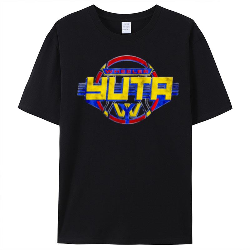 Wheeler Yuta Professional Wrestler T-Shirt Unisex