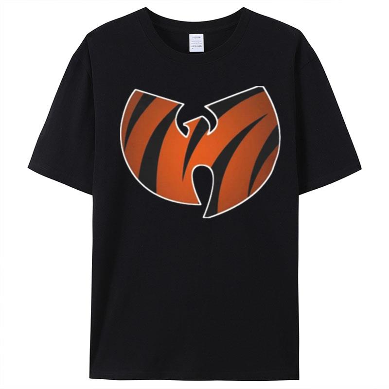 Who Dey Wu Tang Cincinnati Bengals T-Shirt Unisex