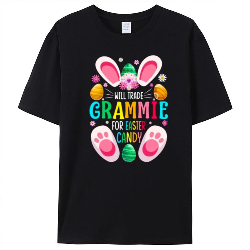 Will Trade Grammie For Easter Candy T-Shirt Unisex