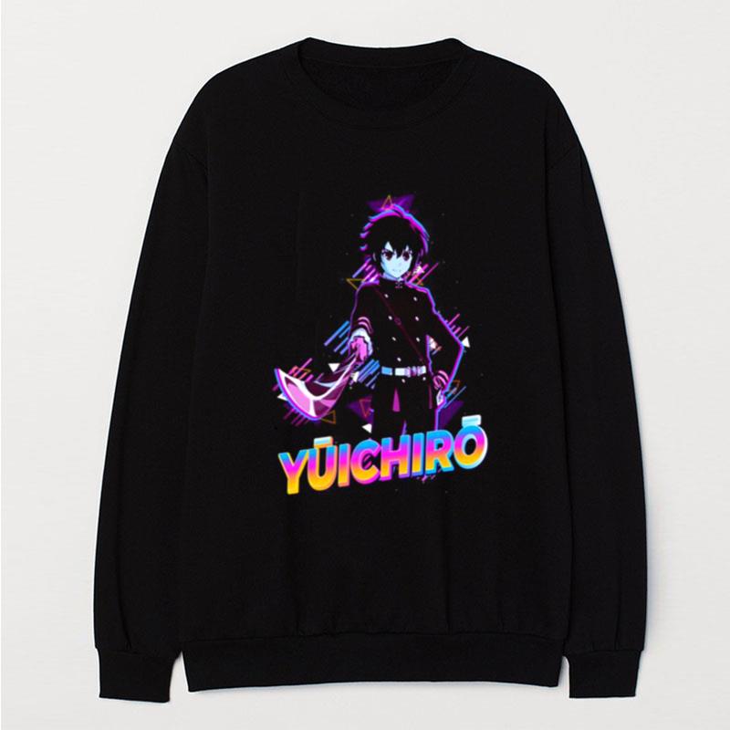 Yuichirou Hyakuya Owari No Seraph T-Shirt Unisex