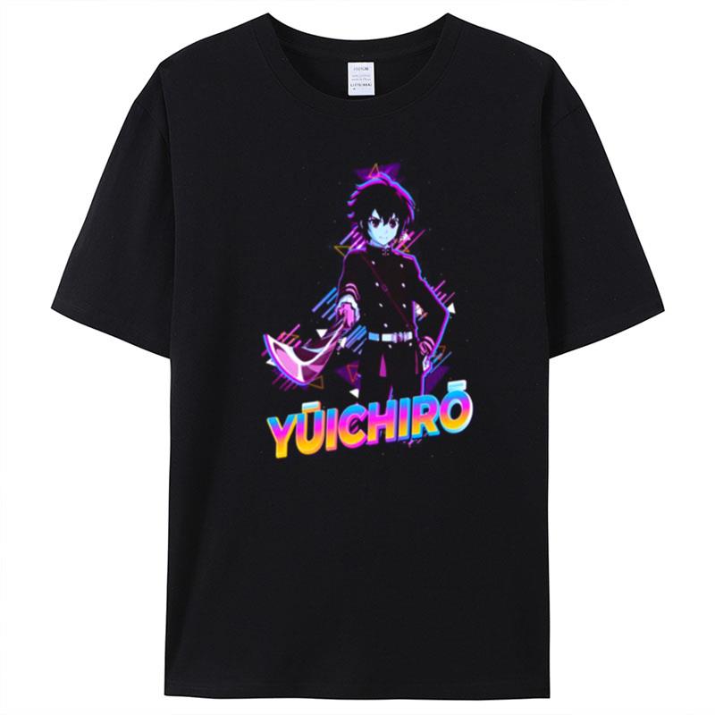 Yuichirou Hyakuya Owari No Seraph T-Shirt Unisex