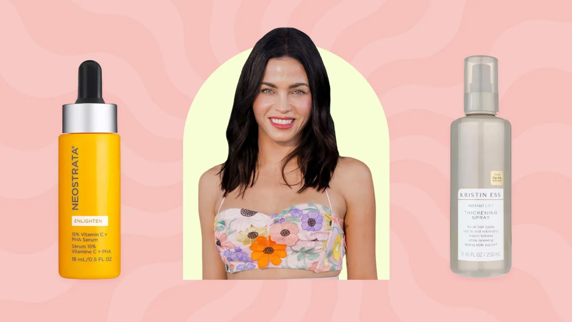 The Essential List: Jenna Dewan's 7 Beauty Must-Haves