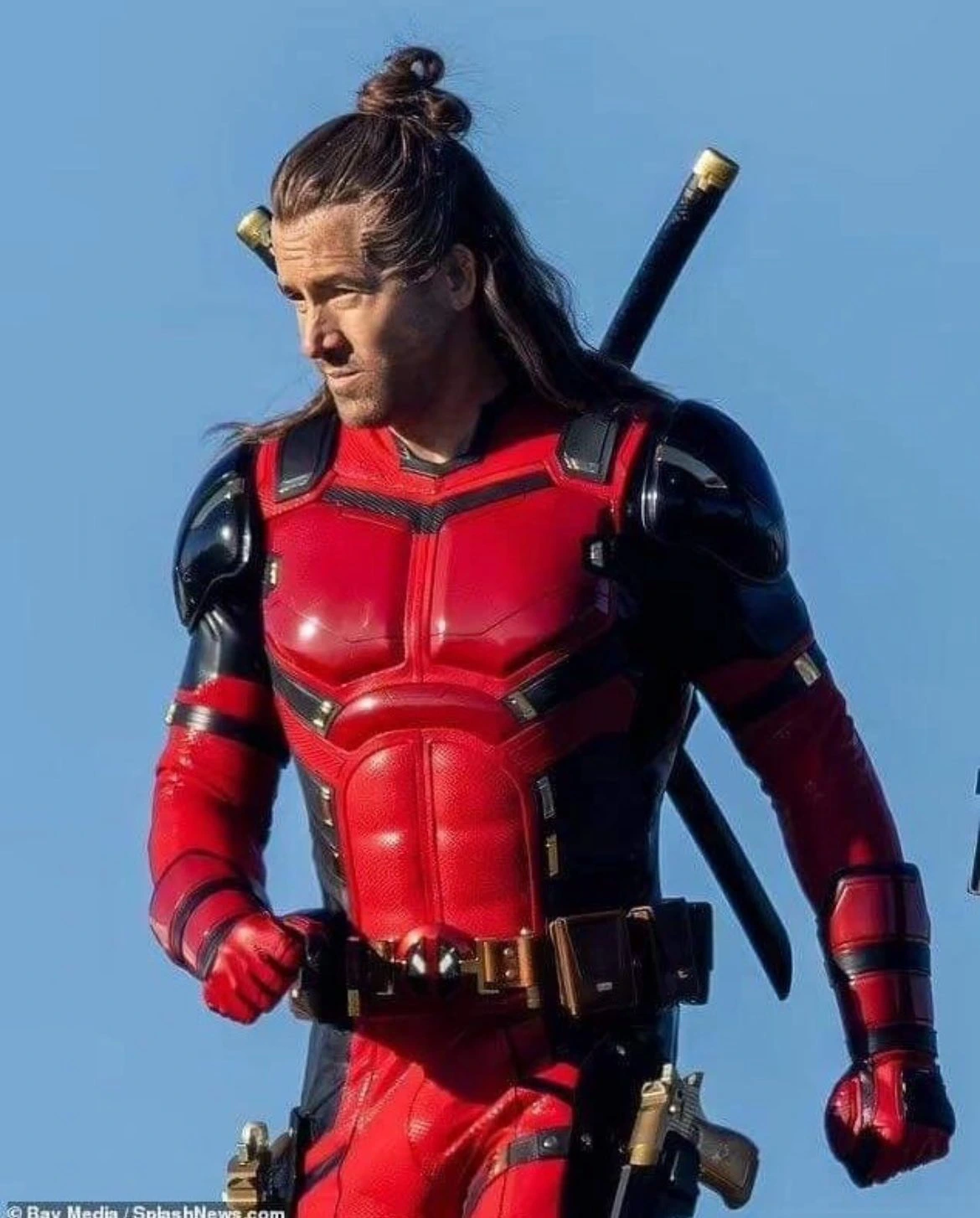 Behind-the-Scenes Glimpse of Deadpool 3: Three Versions of the Merc with a Mouth Reunite in the Marvel Cinematic Universe