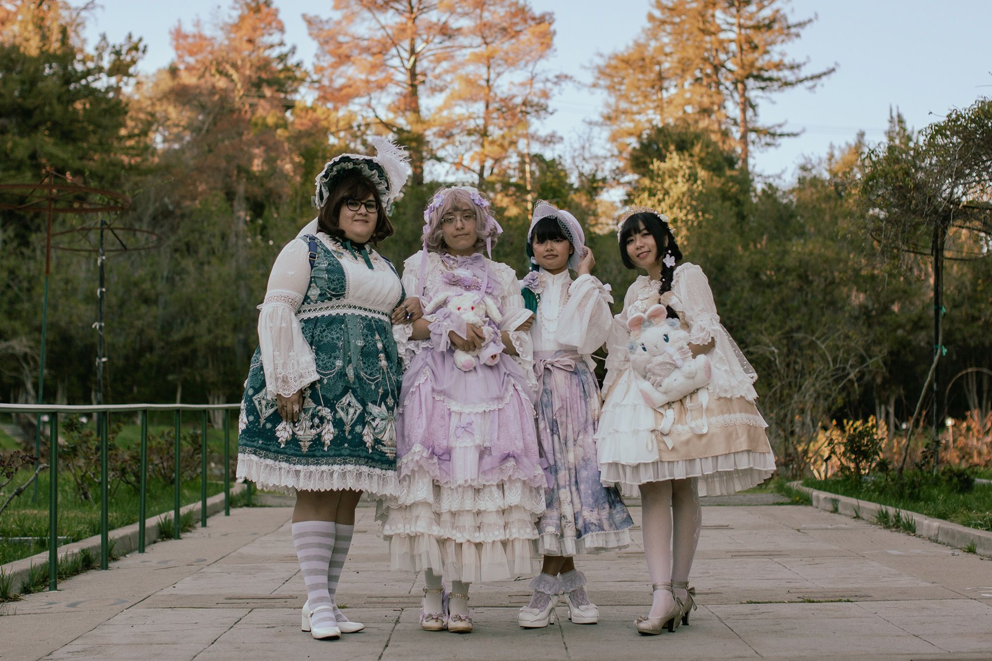 Decoding Lolita Style: The Allure of Japanese-Inspired, Victorian-Infused Fashion Worldwide