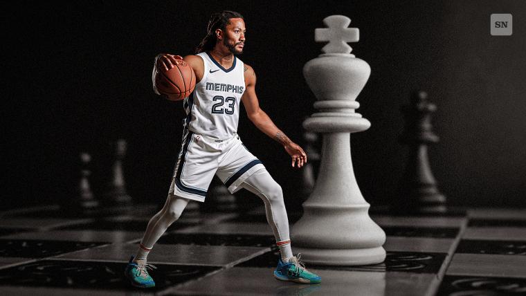 The Chess Hobby of NBA Stars, from Derrick Rose to Steven Adams