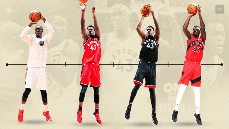 Pascal Siakam and the Greatest Evolution in Toronto Raptors History