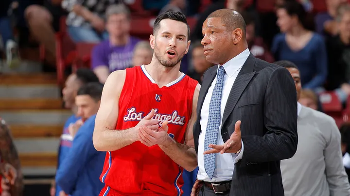 JJ Redick Criticizes Doc Rivers Amid Milwaukee Bucks' Struggles: "There's Never Accountability with That Guy