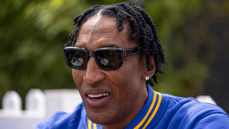 NBA Legend Scottie Pippen's Insights on NBL, Scotty's Son, and Chicago Bulls Today