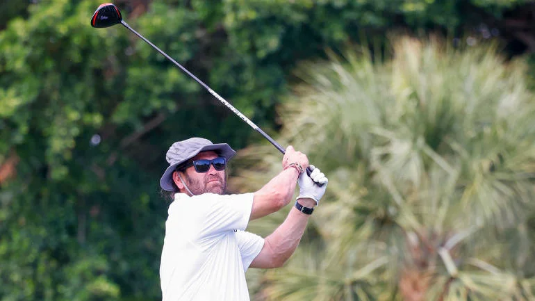 2023 PGA Show: Johnny Damon Reflects on His Passion for Golf Cultivated During His MLB Career
