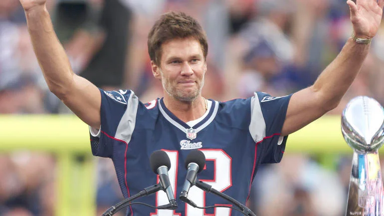 Tom Brady Sets the Record Straight on Departure from Patriots