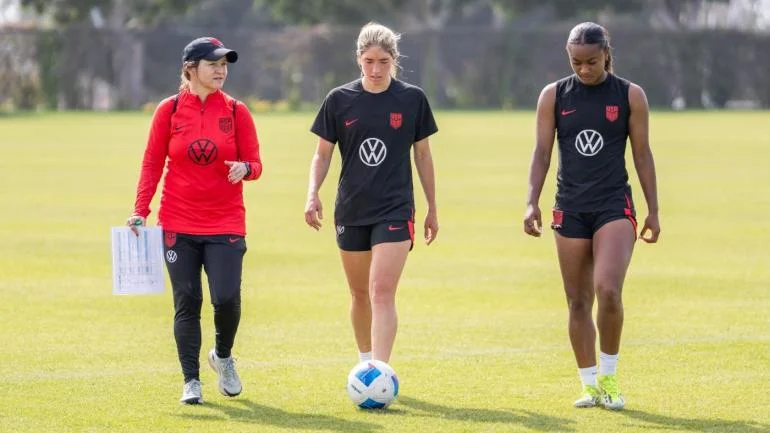 Three Strategies for the USWNT to Utilize the 2024 Concacaf W Gold Cup for Recovery from World Cup Disappointment and Olympic Preparation