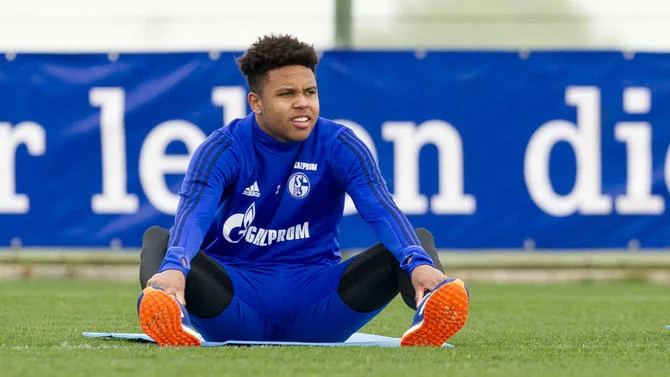 Soccer Insider Report: Premier League Interest in Weston McKennie