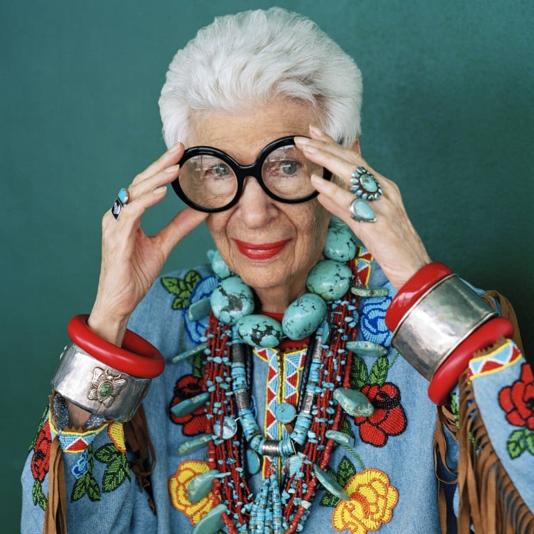 Remembering Fashion Designer Iris Apfel, Style Icon Who Passed Away at Age 102