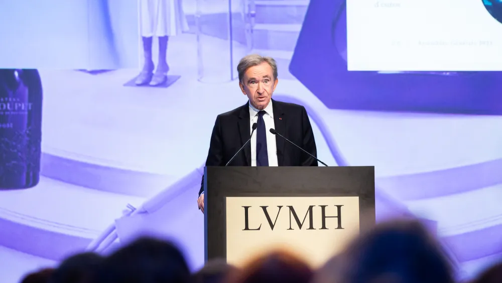 LVMH's 2024 Goal: Encouraging the 'Slow Growth' of Dior and Louis Vuitton